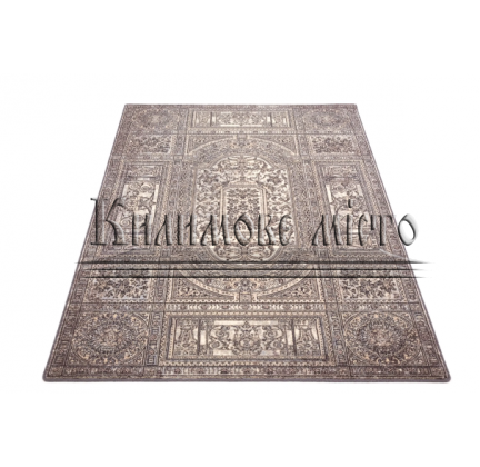 Wool carpet Isfahan Timandra Morski - высокое качество по лучшей цене в Украине.